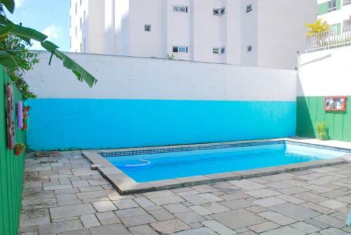 Hostal Regiane Beach Pousada Hostel