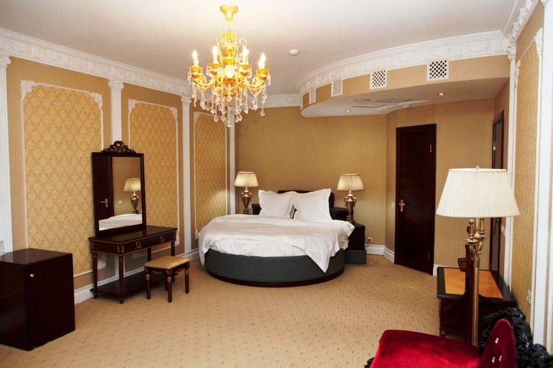 The Rooms Boutique Hotel