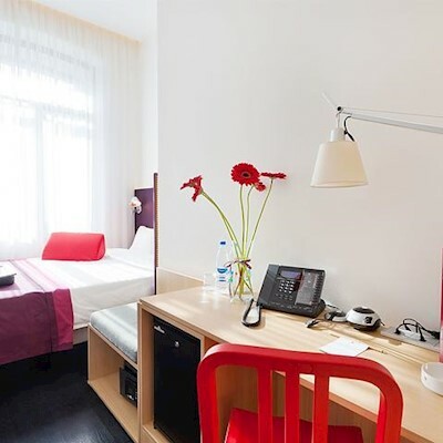 Azimut Moscow Tulskaya Hotel