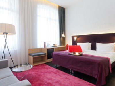 Azimut Moscow Tulskaya Hotel