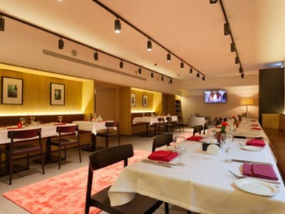 Azimut Moscow Tulskaya Hotel