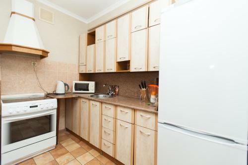 Apartamento Nice Flats Noviy Arbat