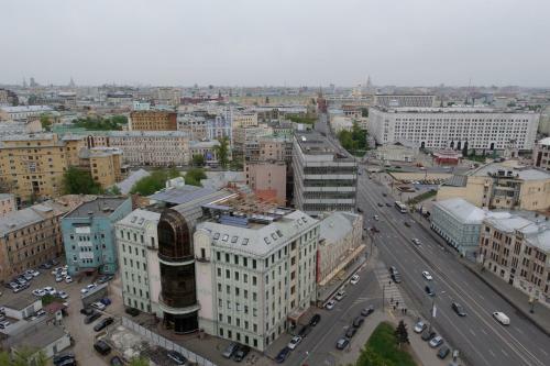 Apartamento Nice Flats Noviy Arbat
