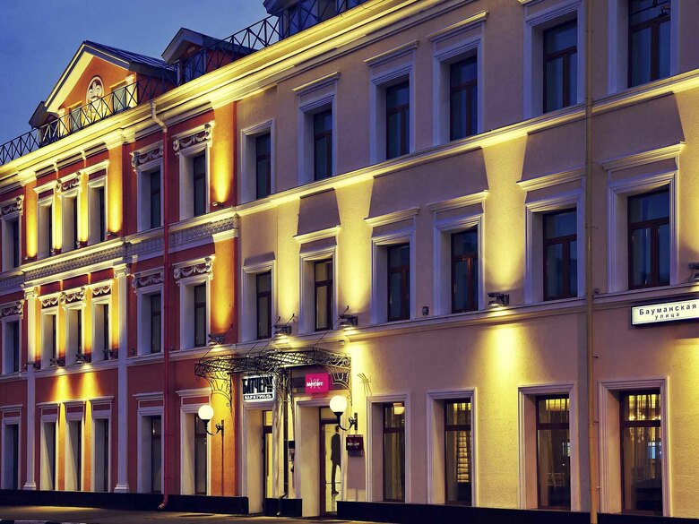 Hotel Mercure Moscow Baumanskaya
