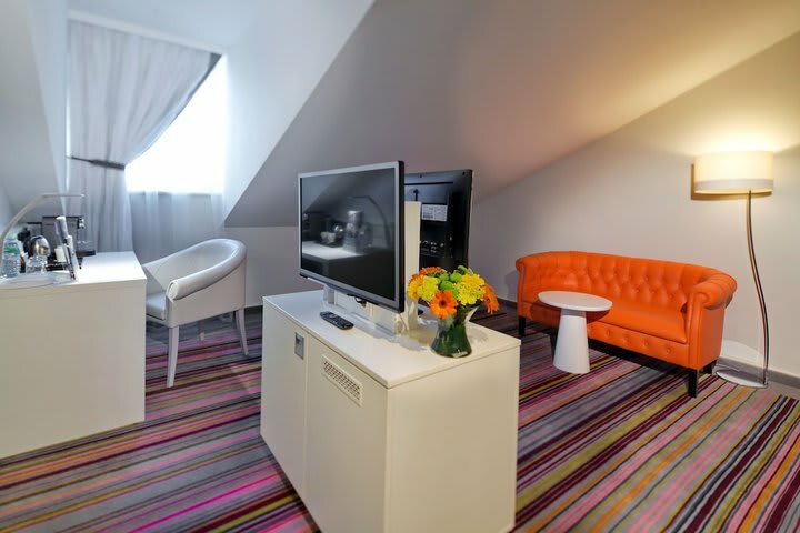 Hotel Mercure Moscow Baumanskaya