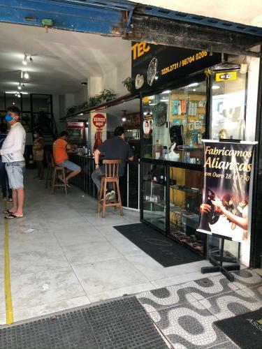 Apartamento Pousada E Empresarial Atl�ntico Tamba�