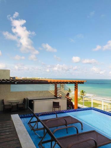Apartamento Mar Bello Plaza Com Netflix