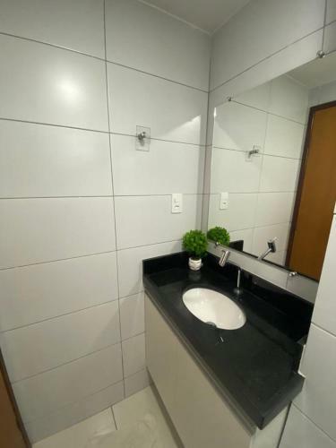 Apartamento Flat Caribben Blue 203