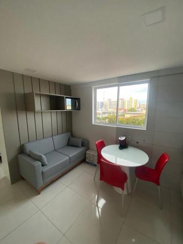 Apartamento Flat Caribben Blue 203