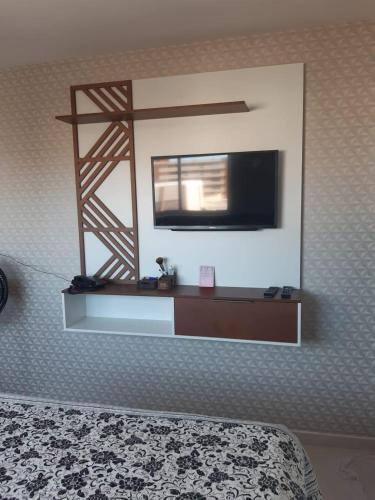 Apartamento Flat Caribben Blue 203