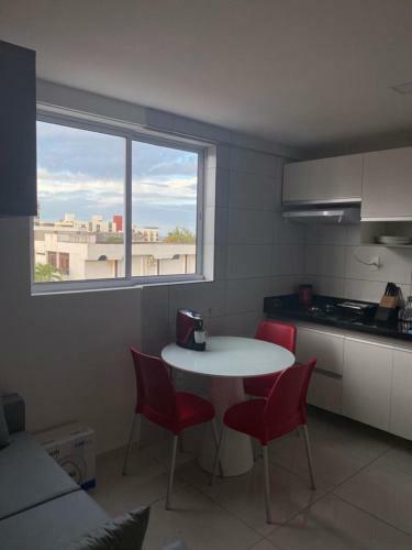 Apartamento Flat Caribben Blue 203