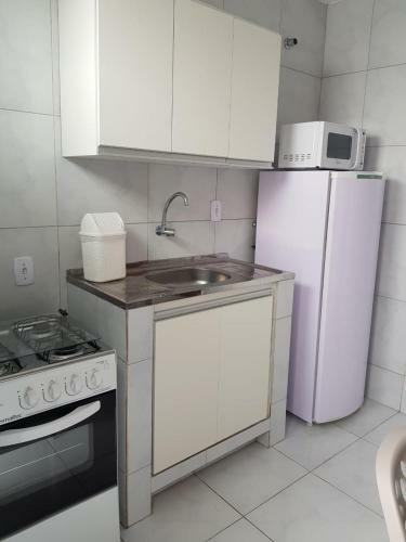 Apartamento Kitnets Izidro - Tamba�