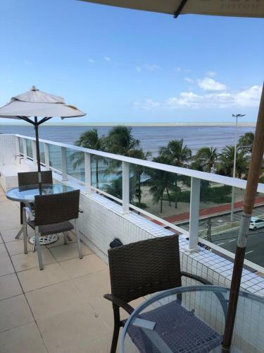 Apartamento Green Flat - Beira Mar de Cabo Branco