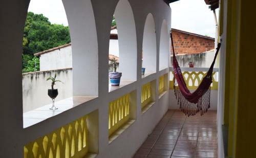 Yellow Rock Hostel E Casa Da Patr�cia