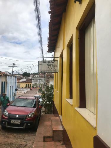 Posada Pousada Aguas Claras