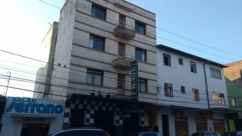 Hotel Hostel Paris Lages