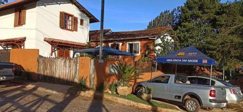 Hostal Pousada Esquina De Lavras