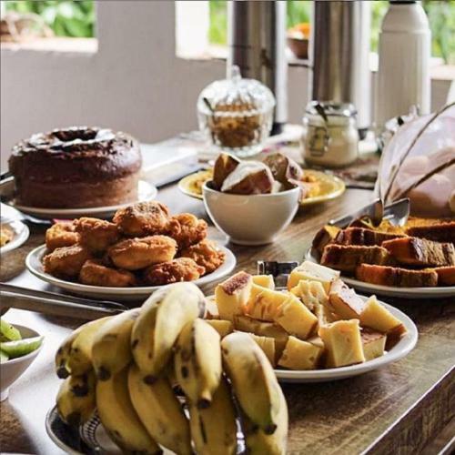 Bed & Breakfast Pousada Tatu Do Bem
