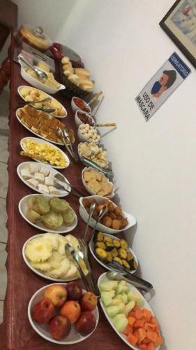 Hostal Pousada Canto Dos P�ssaros