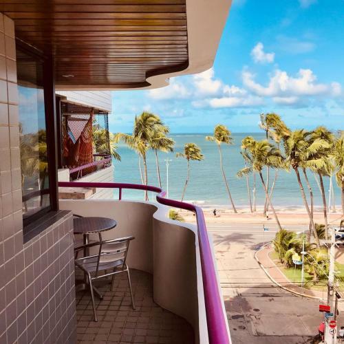 Apartamento Vista Pro Mar