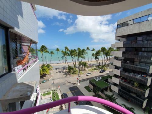 Apartamento Vista Pro Mar