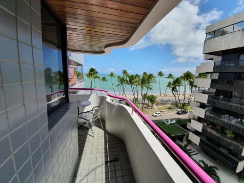 Apartamento Vista Pro Mar