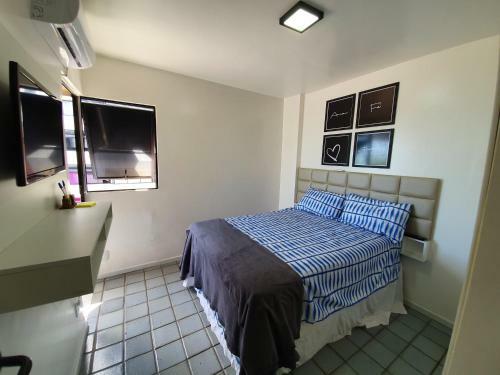 Apartamento Vista Pro Mar