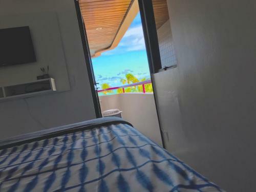 Apartamento Vista Pro Mar