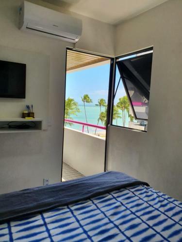 Apartamento Vista Pro Mar
