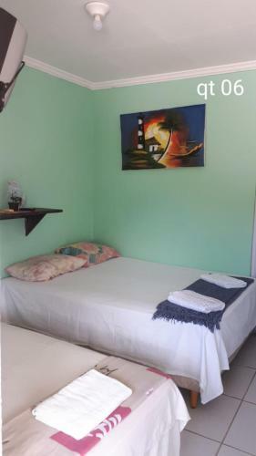 Hostal Pousada Paraiso Porto Das Aguas