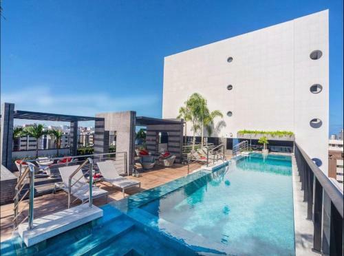 Apartamento Edif�cio Time Ponta Verde