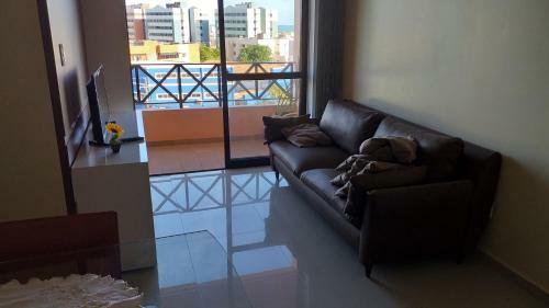 Apartamento Com Vista Para O Mar
