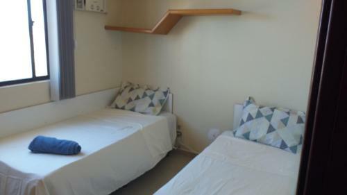 Apartamento Com Vista Para O Mar