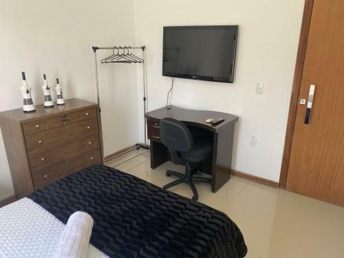 Casa Jequitiba Quartos Mobiliados