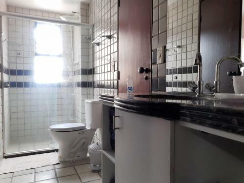 Apartamento Edif�cio Arlindo Soares - Jati�ca