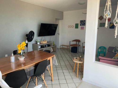 Apartamento Solar Da Praia, O Mar Da Ponta Verde A Seus P�s
