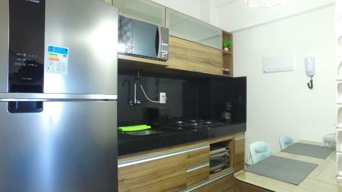 Apartamento Edif�cio Time - Apto 1301