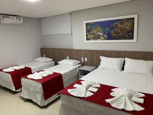 Hotel Summit Pousada Noah