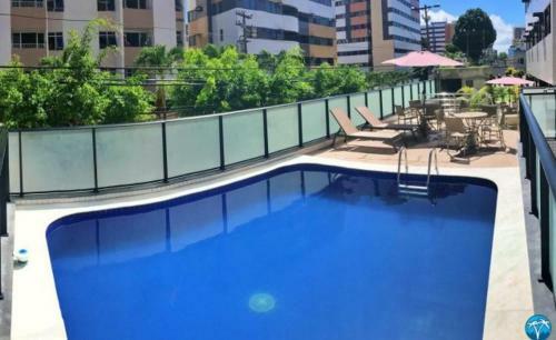 Apartamento Aconchegante 2/4 Macei� - Ponta Verde