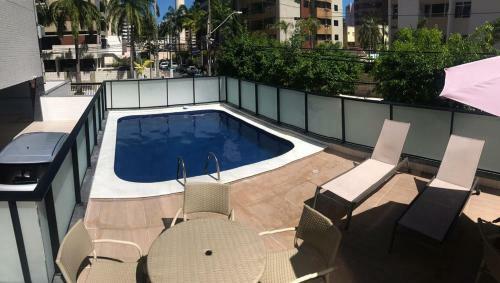Apartamento Aconchegante 2/4 Macei� - Ponta Verde
