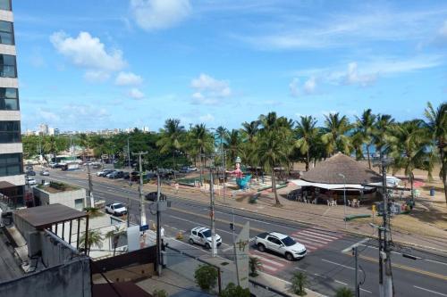 Apartamento Edif�cio Canoa Paju�ara - Apto 302