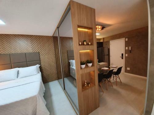 Apartamento Edif�cio Time, Apt 802. Com Vista Para O Mar!
