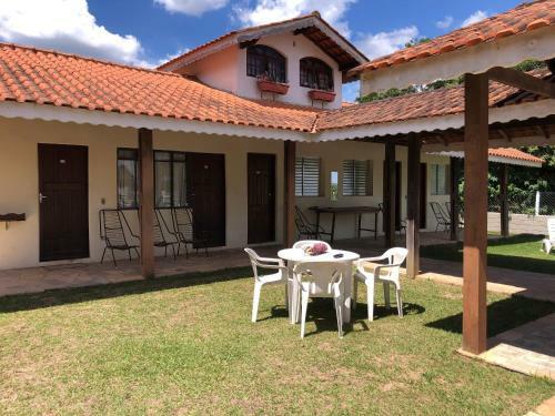 Hostal Chacara Papagaios