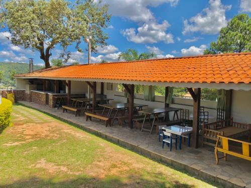 Hostal Chacara Papagaios