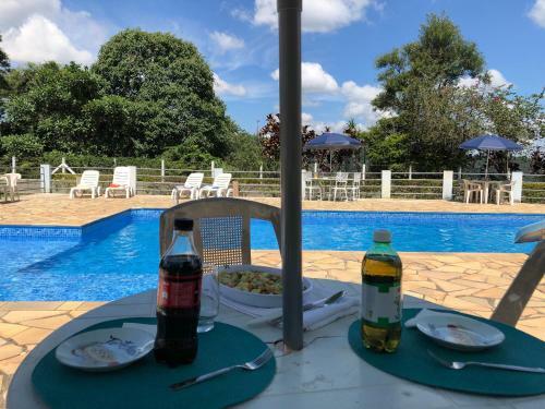 Hostal Chacara Papagaios