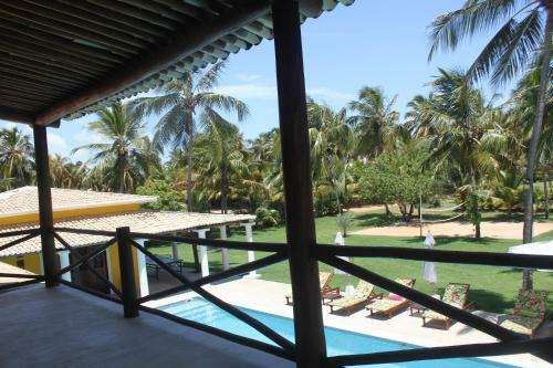 Villa Cantavento Em Maracaja�