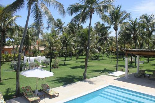 Villa Cantavento Em Maracaja�