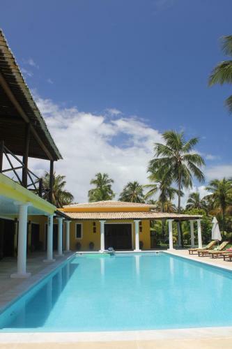 Villa Cantavento Em Maracaja�