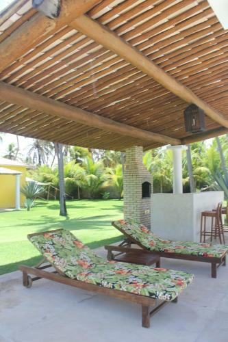 Villa Cantavento Em Maracaja�