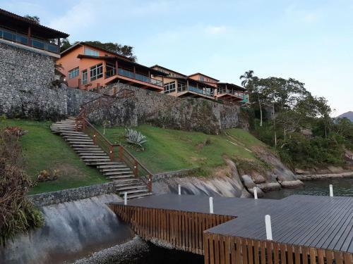Apartamento Casa Angra Junto Al Mar
